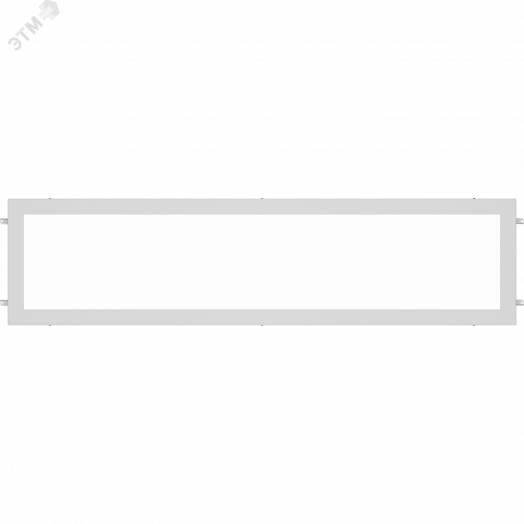 Светильник светодиодный OWP OPTIMA LED 1200 IP54/IP54 EM 4000K Clip-In