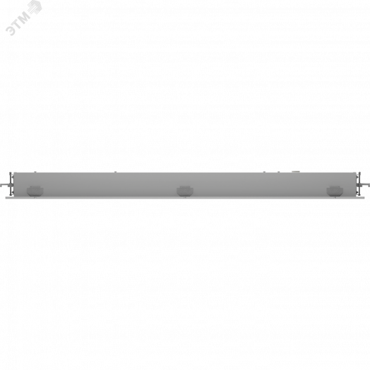 Светильник светодиодный OWP OPTIMA LED 1200 IP54/IP54 EM 4000K Clip-In