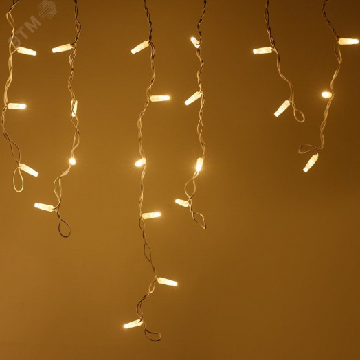 Светодиодная гирлянда ARD-EDGE-PRO-5600x900-WHITE-240LED-MILK-STD Warm (230V, 15W) (Ardecoled, IP65)