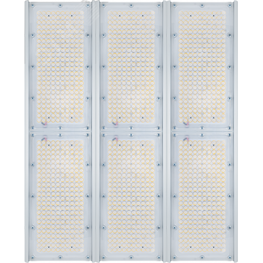 Светильник светодиодный Светильник Unit3 PRO 570/87000 К30 87000лм 570Вт 5000K IP67 0.95PF 80Ra Кп