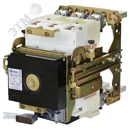 Выключатель автоматический ВА55-41 332270-00УХЛ3 1000А, 690В