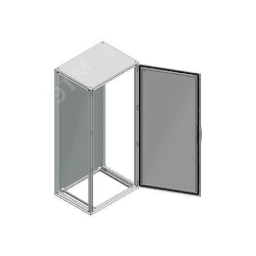 Шкаф SF с монтажной платой 1800x800x400