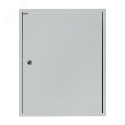 Щит с монтажной панелью ЩМП-65.50.15 IP31