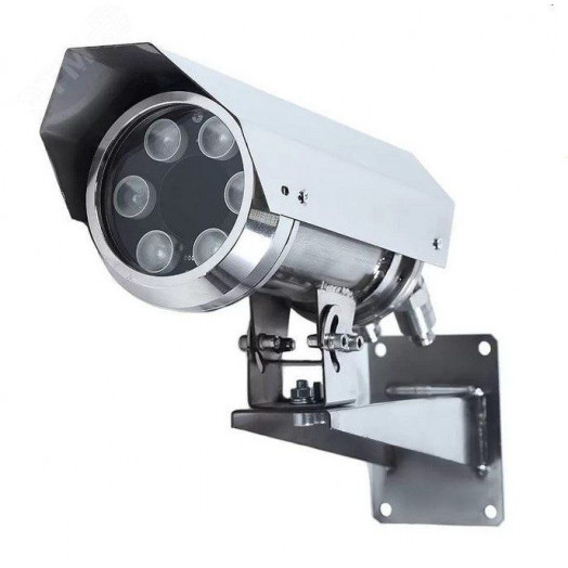 Видеокамера взрывозащищенная Орион МК ВК Тип 3-IP/2MP-А-220В-КМ20