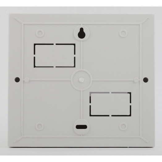 Бокс ЩРН-П-10 модулей навесн.пластик IP41 SIMPLE