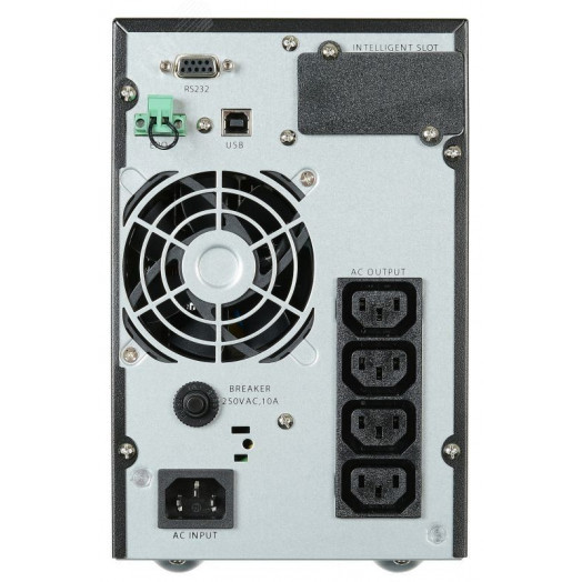 Источник бесперебойного питания Online Innova G2 1000 Ва/ 900 Вт, фаза 1/1, Tower, 4хIEC C13, c АКБ