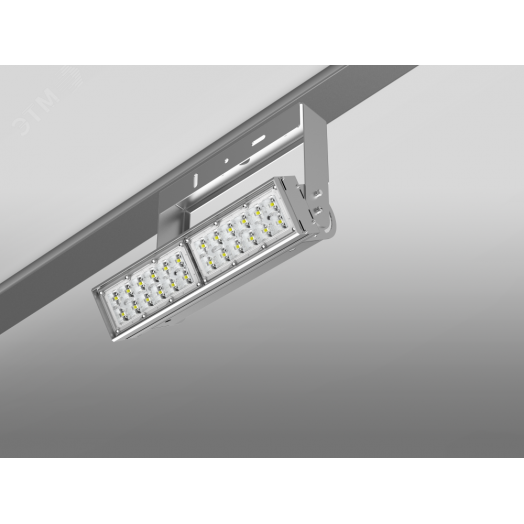 Светильник светодиодный промышленный Olymp 2.0 50 Вт 5000 К IP65 120 градусов MAXI DALI