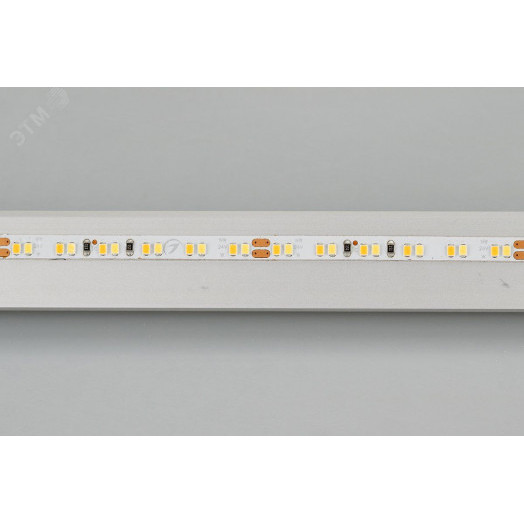 Лента MICROLED-M240-4.5мм 24V White-CDW (9.6 W/m, IP20, 2216, 5м) (узкая)