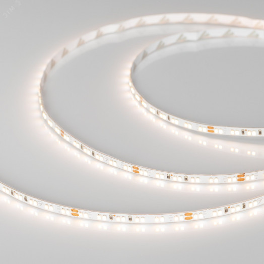 Лента MICROLED-M240-4.5мм 24V White-CDW (9.6 W/m, IP20, 2216, 5м) (узкая)