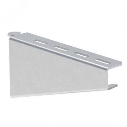 Кронштейн замковый основание 300 мм