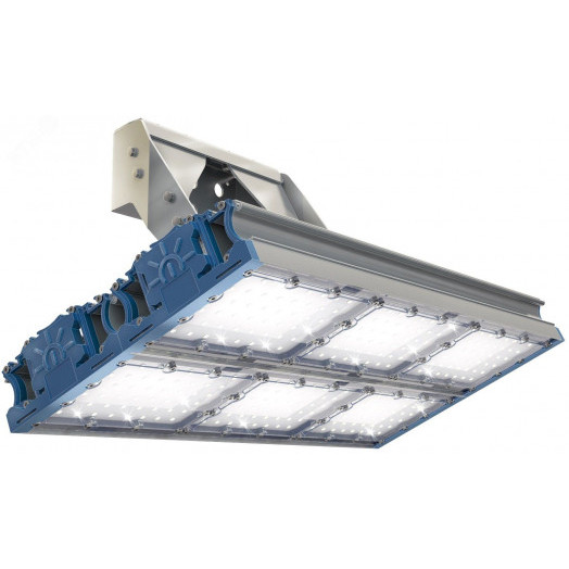 Светильник светодиодный ДО-268,4W IP67 39704Лм 4000К КСС D Plus FL DIM (TL-PROM Plus 255 4K FL DIM D)