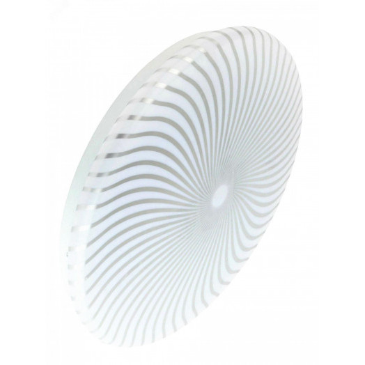 Светильник светодиодный ДБО-36 Вт настенно-потолочный AURORA 230В 4000K 2340Лм 370x55мм