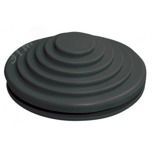 Сальник d25мм черный диаметр ответвительного бокса32мм