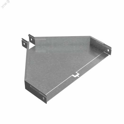 Переходник центральный 50х50-400 мм ПЛЮС HD