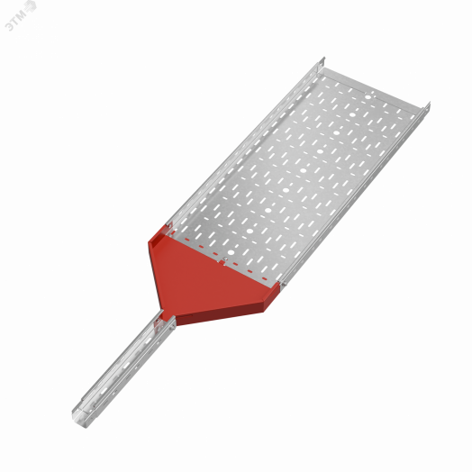 Переходник центральный 50х50-400 мм ПЛЮС HD