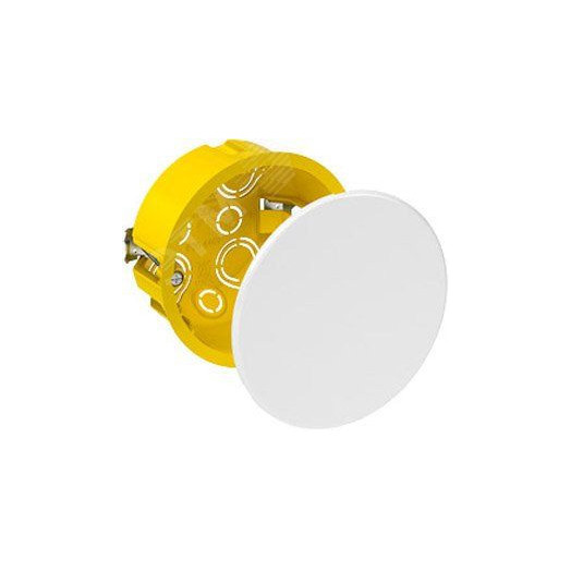 Коробка распределительная для полых стен 80x45 DIY