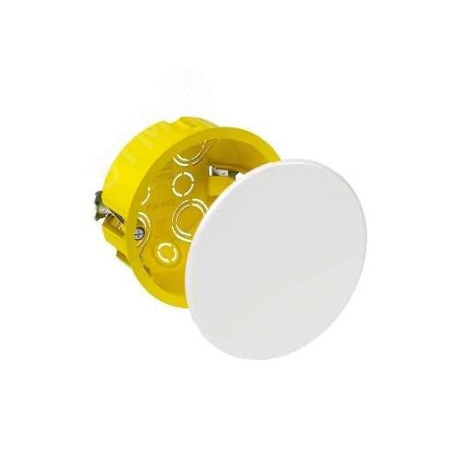 Коробка распределительная для полых стен 80x45 DIY