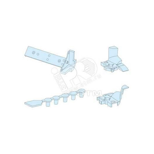 Принадлежности для шкафа PRISMA PLUS G