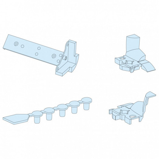 Принадлежности для шкафа PRISMA PLUS G