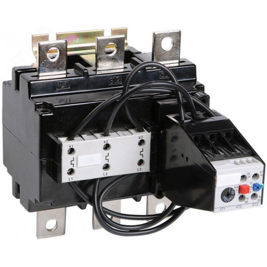 Реле тепловое РТИ-6376 125-200А