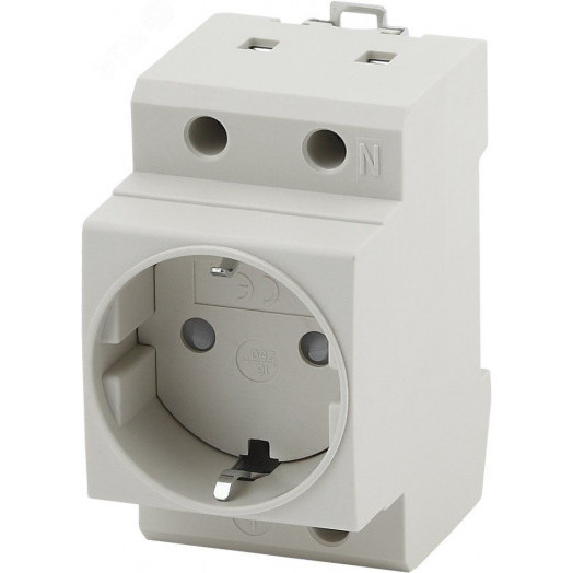 РОЗЕТКА На DIN-рейку (5/100/2400) Pro NO-902-136