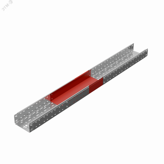 Телескопическое расширение лотка ПЛЮС 80х200