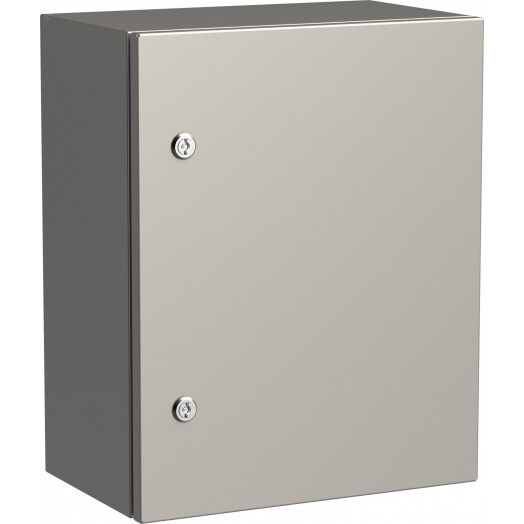 TITAN 5 Корпус метал. ЩМП-50.40.25 (AISI 316) УХЛ1 IP66