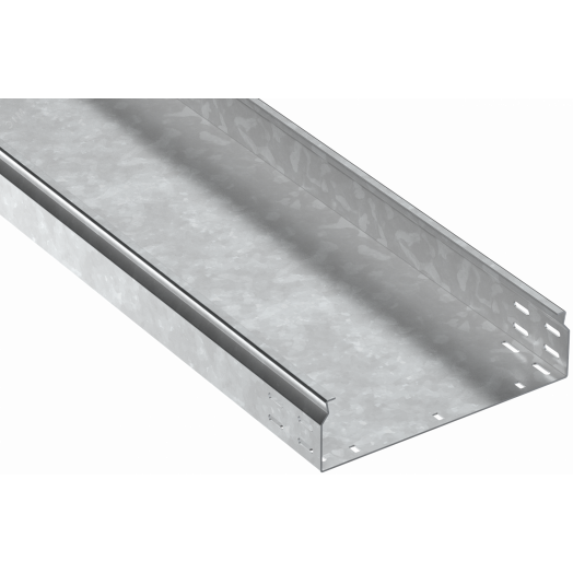 ESCA 7 Лоток неперфорированный 80х300х3000-1.5 HDZ