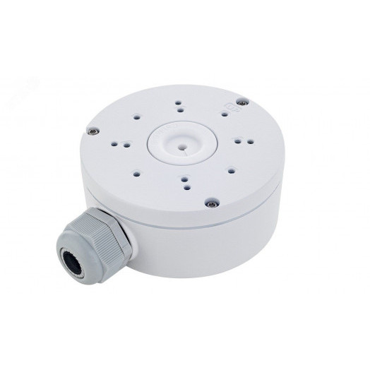 Коробка монтажная для камер видеонаблюдения