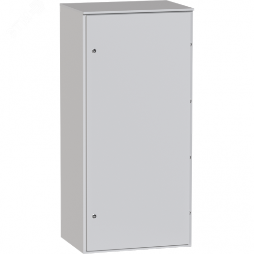 Корпус ВРУ-1м IP31 цельносв. с боковыми панелями и задней стенкой (1700х800х600) PROxima