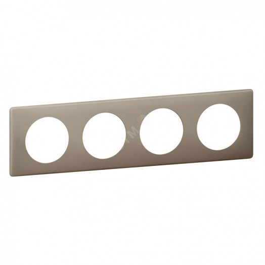 Рамка, четырехпостовая, грэй перкаль