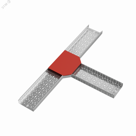 Крышка Т-отвода 300 мм ПЛЮС HD