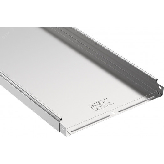 Лоток крашенный неперфорированный 50х400х3000