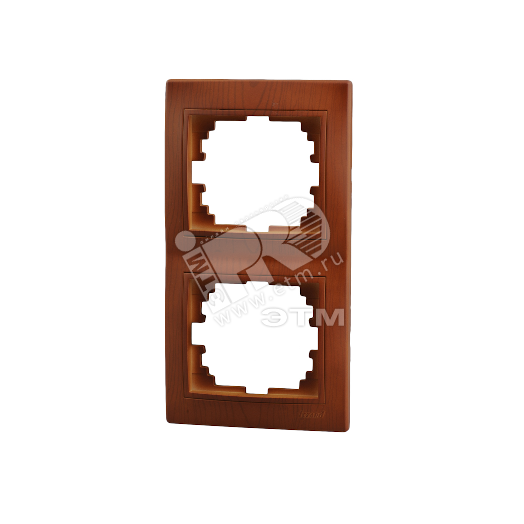 MIRA Рамка 2-ая вертикальная сосна