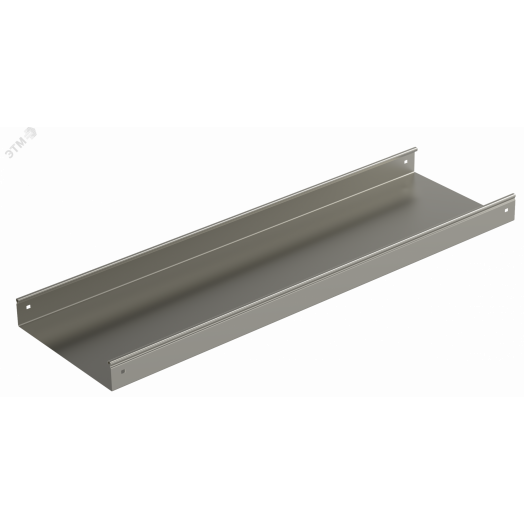 Кабельный лоток, неперф., 3 м CT-US-110-300 L=3000 HDG