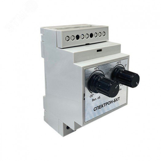 Блок контроля температуры БКТ-1