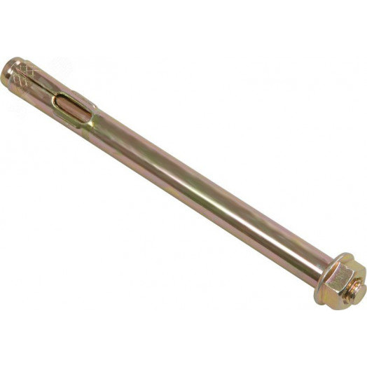 Болт анкерный с гайкой М12х100