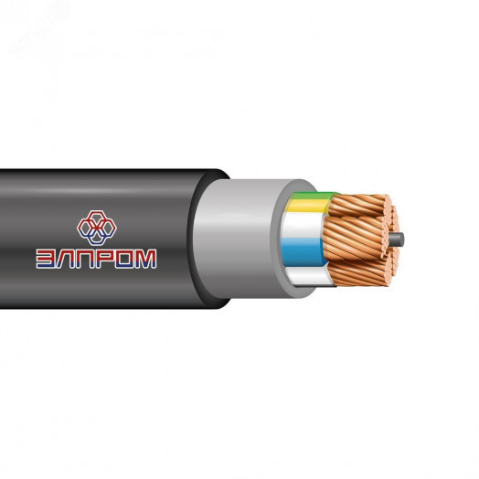 Кабель ВВГ нг(А) 5х150.0 1кВ МС