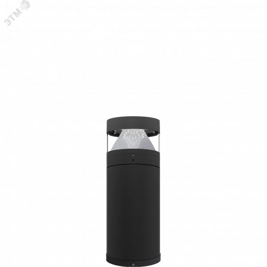 Светильник светодиодный TERES MINI LED 10 black 4000K G2