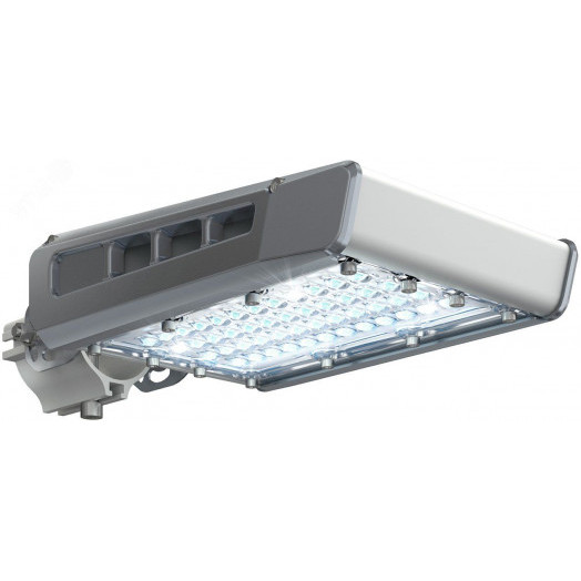 Светильник светодиодный ДКУ-52,6W IP67 7017Лм 5000К КСС ШБ LC (Светильник светодиодный TL-STREET RUS 55 750 LC W)