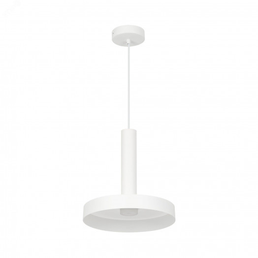 Светильник SP-ERIC-R250-8W Warm3000 (WH, 120 deg, 230V) (IP20 металл, 3 года)