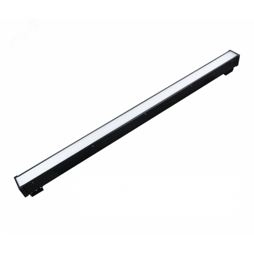 Светильник Box SE 30/3000 opal 5K Black tros А-1500