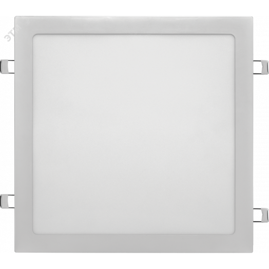 Светильник светодиодный ДВО-24w OLP-S1-24W-6.5K-WH-LED