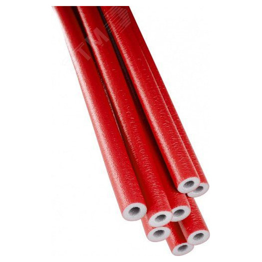 Трубка 28/9-2м красная