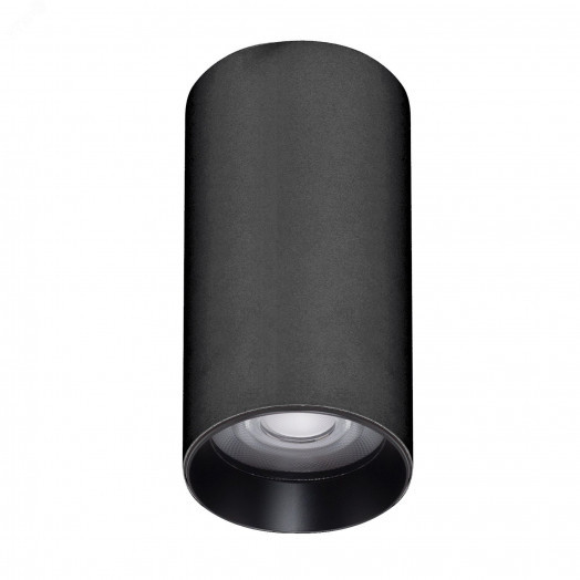 Светильник SP-GABI-SURFACE-R60-12W Warm3000 (BK, 60 deg, 230V) (Arlight, IP40 Металл, 5 лет)