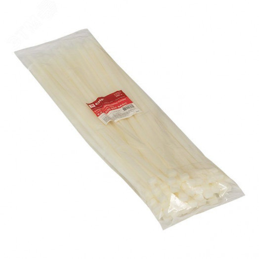 Хомут 8.2х500 нейлон (100шт)