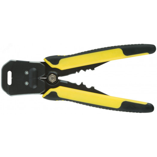 Клещи - автомат для зачистки изоляции диаметр 0.2-6.0 мм 205 мм