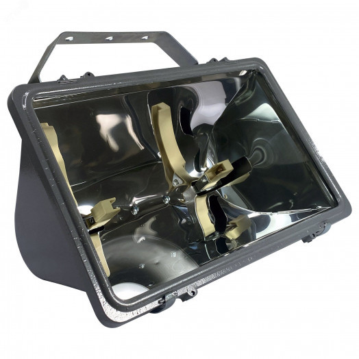 Прожектор ИО 01-1500 Алатырь IP65 корпус алюминиевый литой ИУ