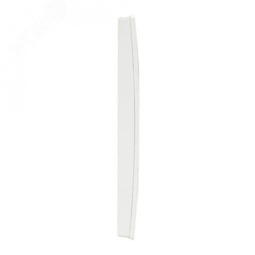 Стокгольм Рамка 3-местная белая