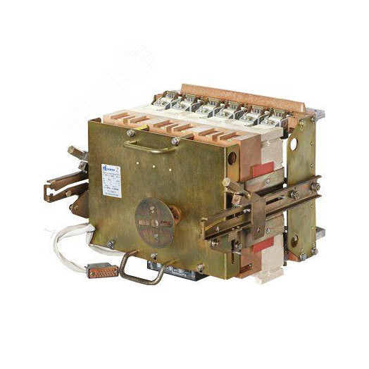 Выключатель автоматический ВА53-43 330016-20УХЛ3 1600А, 690В